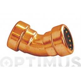 TS CODO 45 H-H 41   18 MM