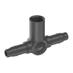DERIVACION T P MICRODIFUSOR...