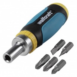 DESTORNILLADOR CARRACA 5...