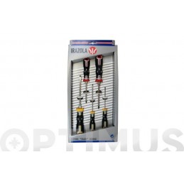DESTORNILLADOR TEKNO PLUS,...