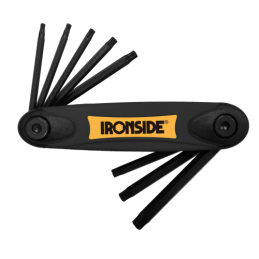 DESTORNILLADORES TORX EN...