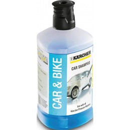 DETERGENTE AUTOMOVILES P&C 1L