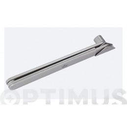 BRAZO NORMAL PLANO TS-83 PLATA