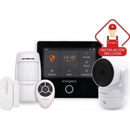 ALARMA WIFI-GSM + CAMARA...