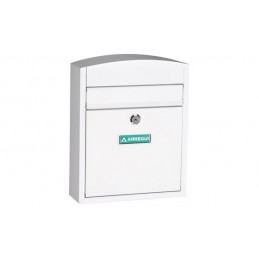 BUZON EXTERIOR ACERO...