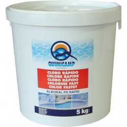 ALBORAL RAPIDO 5 KG