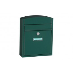 BUZON EXTERIOR ACERO...