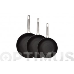 SARTEN AIRE INDUCCION 20 CM