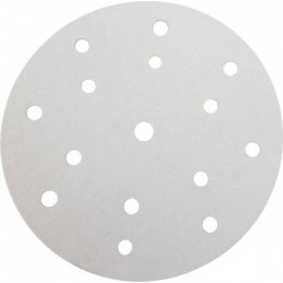 DISCO PAPEL PWD WHITE 150...