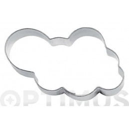 CORTAPASTAS NUBE 6 CM