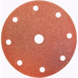 DISCO PAPEL RBE 150 P80 8+1...