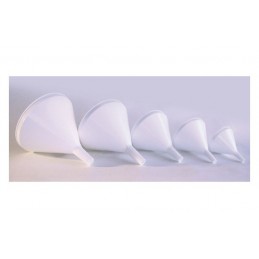 EMBUDO PLASTICO  17 X 18,5 CM