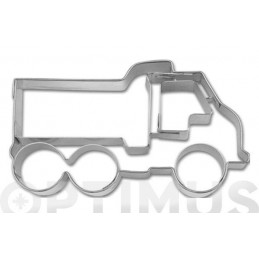 CORTAPASTAS CAMION 8 CM