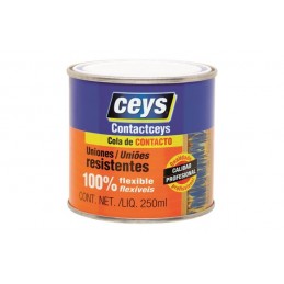 COLA DE CONTACTO...
