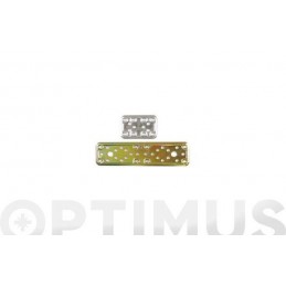 PLACA BICROMATADO  500-120X50