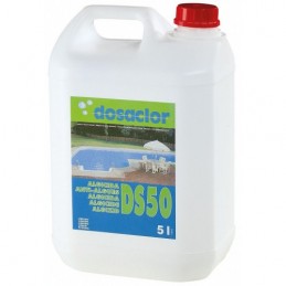 ALGICIDA LIQUIDO 5 L