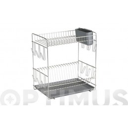 ESCURREPLATOS INOX 18 8...