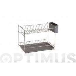 ESCURREPLATOS INOX 18 8...