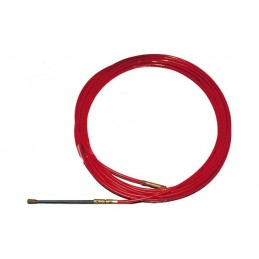 PASACABLES ACERO/NILON 4 MM...