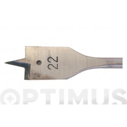 BROCA MADERA PLANA PRO  32 MM