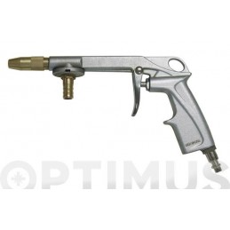 PISTOLA INFLAR + LAVAR...