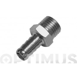 RACOR MANGUERA 2 UDS 1/4"...
