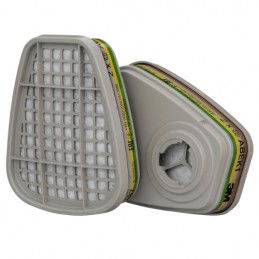 FILTRO GASES Y VAPORES 6059...