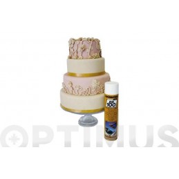 MANTEQUILLA EN AEROSOL 600ML