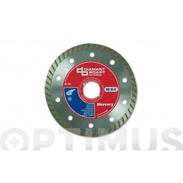 DISCO MERCURY TURBO ME10H 115