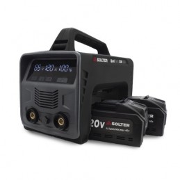 GRUPO SOLDAR SOLBAT 40V +...