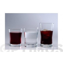 VASO AURA AGUA 3 PZS 33 CL
