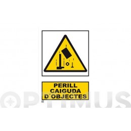 SEÑAL ADVERTENCIA CATALAN...