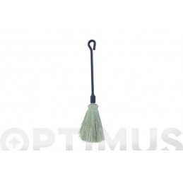 ESCOBILLA CHIMENEA 45CM -...