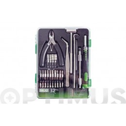 HERRAMIENTA PRECISION 32 PZS