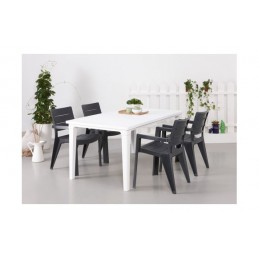 MESA RESINA FUTURA BLANCO...