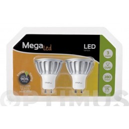 BOMBILLA LED DICROICA (PACK...
