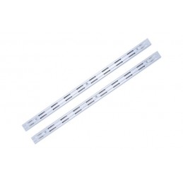 GUIAS DOBLES 150CM BLANCO 2UDS