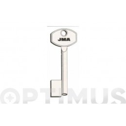 LLAVE GORJA LATON HEMBRA...