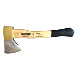HACHA 300 GRS 300 MM. MANGO...