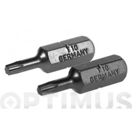 PUNTA TORX PRO ( TX 10 - 25...