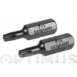 PUNTA TORX PRO ( TX 15 - 25...