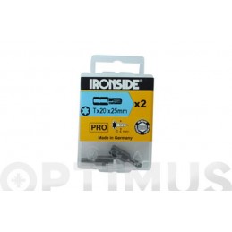 PUNTA TORX PRO ( TX 20 - 25...