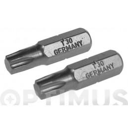 PUNTA TORX PRO ( TX 30 - 25...