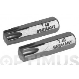 PUNTA TORX PRO ( TX 40 - 25...