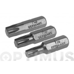 PUNTA TORX PRO ( TX 25 / 30...