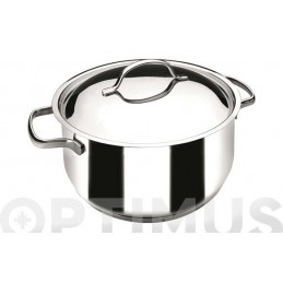 CAZUELA BASIC 24 CM