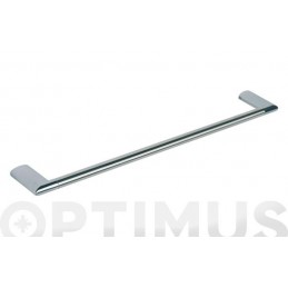 TOALLERO BARRA   45 CM RONDA