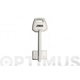 LLAVE GORJA LATON DOBLE...