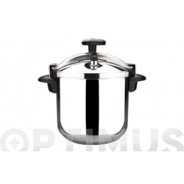 OLLA PRESION CLASICA STAR 8 L