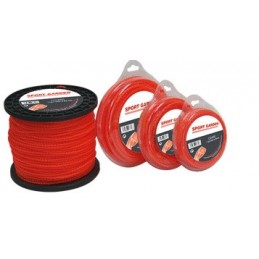 HILO NYLON HELICOIDAL 3 X 50 M